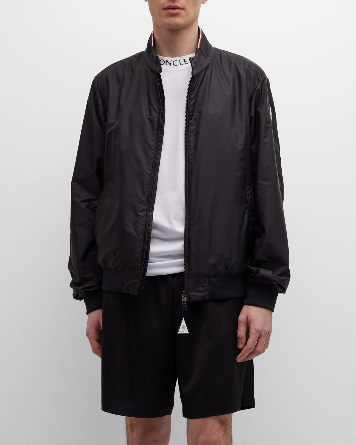 Mens Reppe Bomber Jacket Product Image