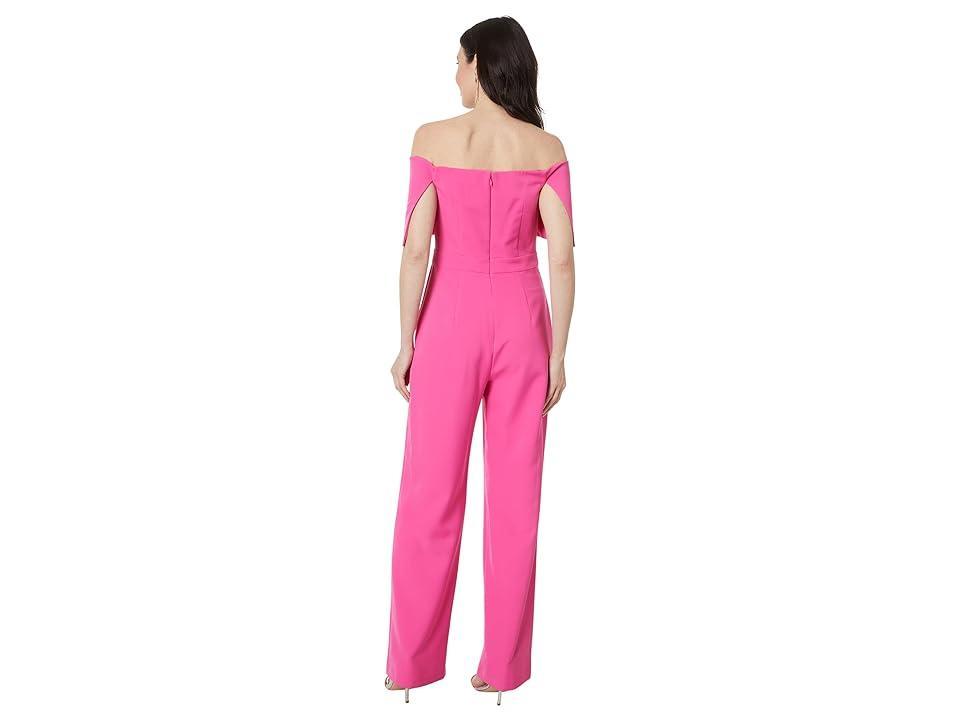 Vince Camuto Off the Shoulder Jumpsuit Product Image