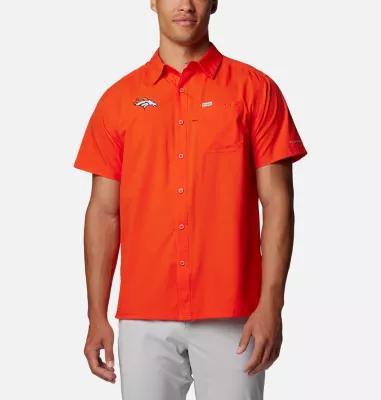 Columbia Men's NFL Slack Tide Camp Shirt- Product Image