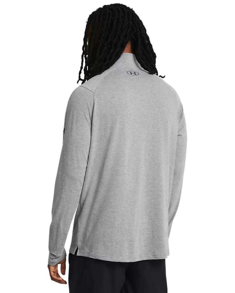 Men's UA All Day Collegiate ¼ Zip Product Image