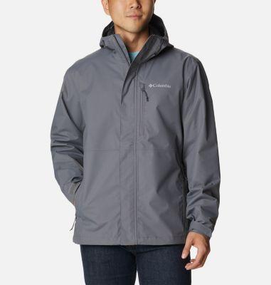 Columbia Men's Hikebound Rain Jacket- Product Image