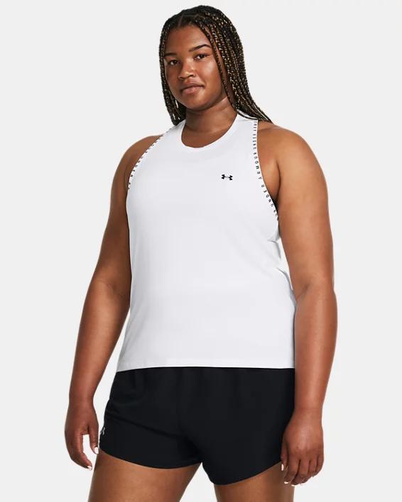 Womens UA Knockout Tank Product Image