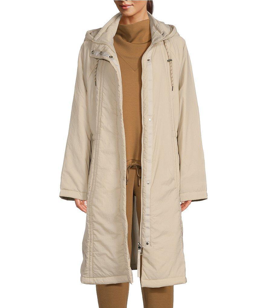 Varley Elle Padded Long Sleeve Parka Product Image