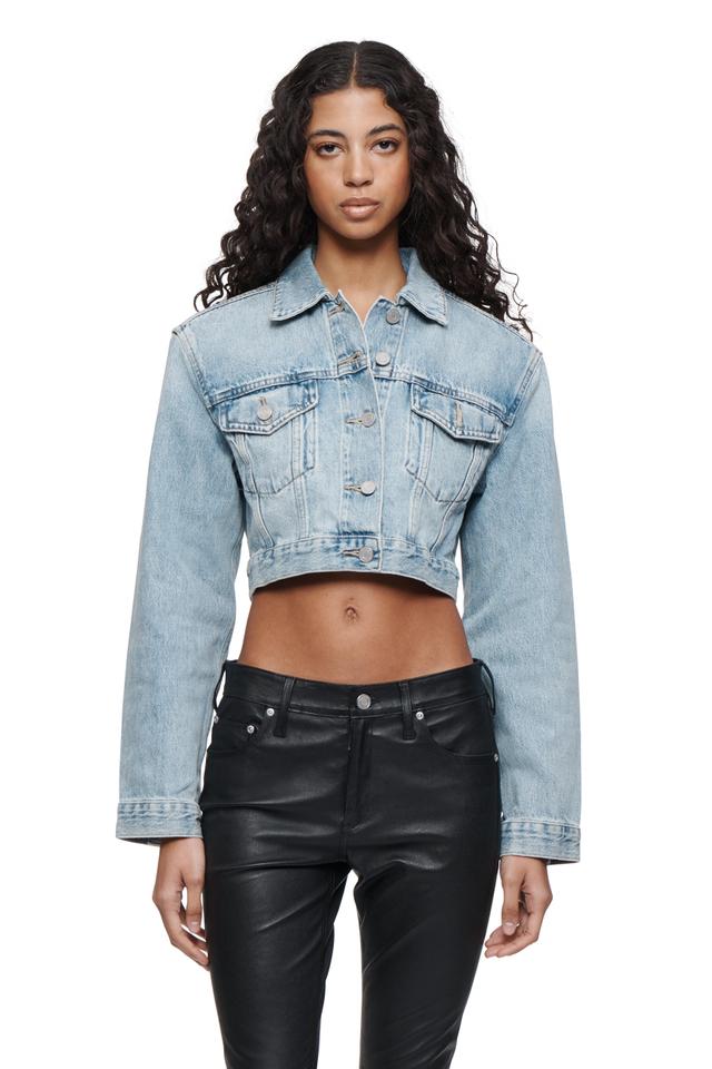 Crop Jacket Female Product Image