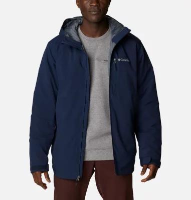 Columbia Men s Gate Racer Insulated Softshell Jacket- Product Image