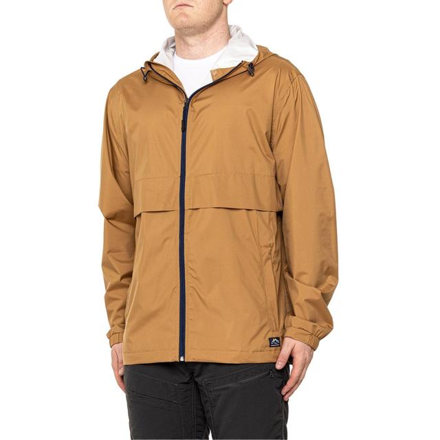 Mountain and Isles Full-Zip Rain Jacket - Waterproof Product Image