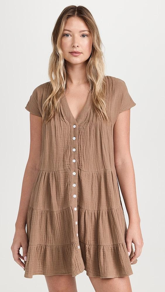 Marea Mackenzie Gauze Dress | Shopbop Product Image