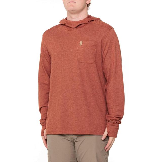 Simms Henry’s Fork Hooded T-Shirt - Long Sleeve Product Image