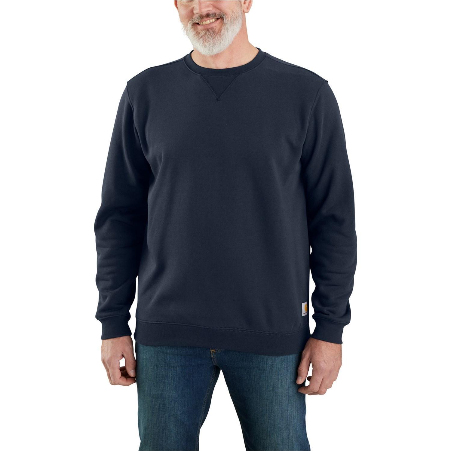 Carhartt K124 Big and Tall Midweight Sweatshirt - Factory Seconds Product Image