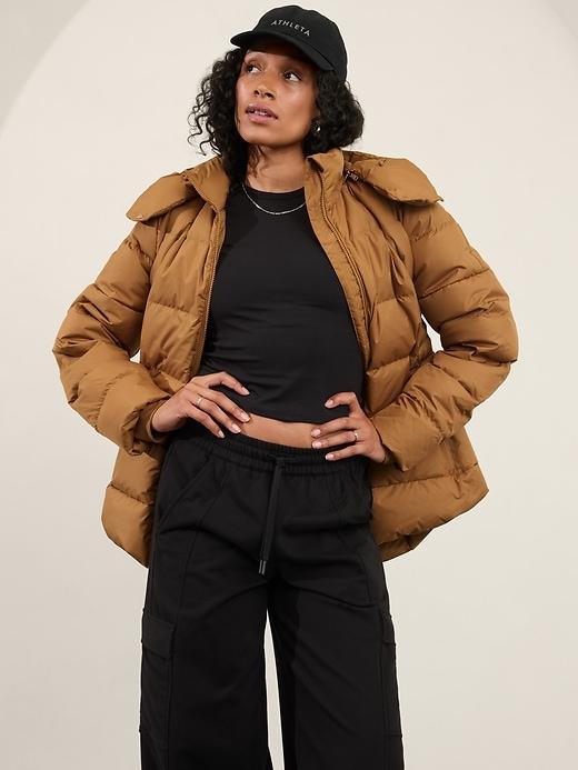 Downtown Puffer Jacket product image