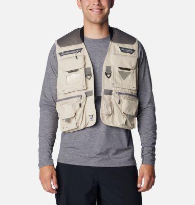 Columbia Men's PFG Henry's Fork V Vest- Product Image