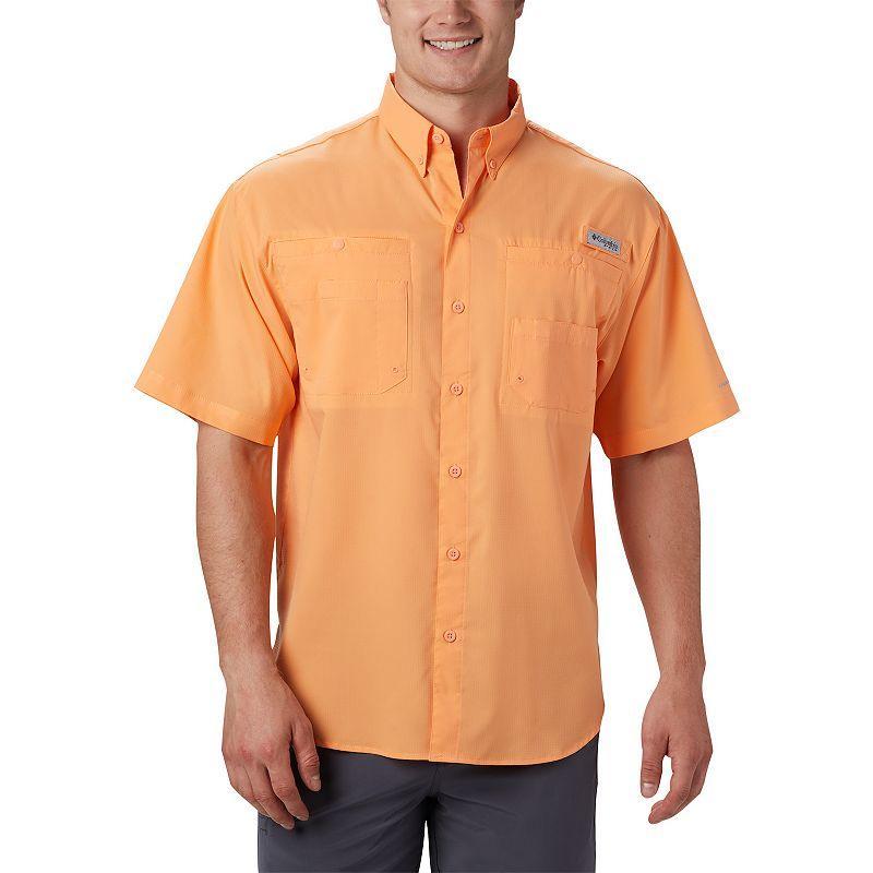 Columbia Men s PFG Tamiami II Short Sleeve Shirt - Tall- Product Image