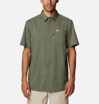 Columbia Men s PFG Slack Tide Camp Shirt- Product Image