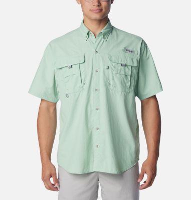 Columbia Men s PFG Bahama II Short Sleeve Shirt- Product Image