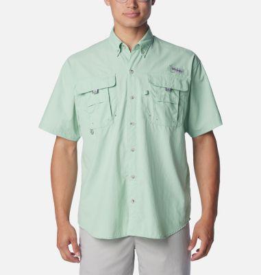 Columbia Men s PFG Bahama II Short Sleeve Shirt - Tall- Product Image