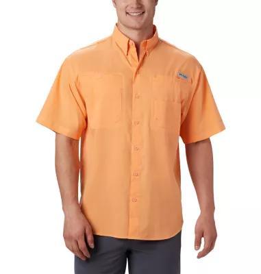 Columbia Men s PFG Tamiami II Short Sleeve Shirt - Tall- Product Image