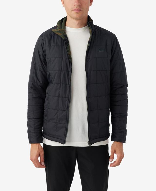 ONeill Mens Glacier Reversible Jacket Product Image