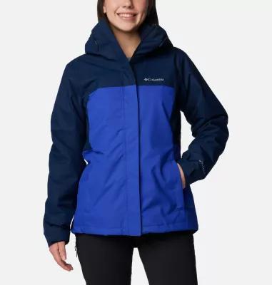 Columbia Women's Hikebound II Interchange Jacket- Product Image