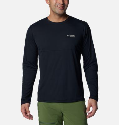 Columbia Men's Cirque River Long Sleeve Crew Shirt- Product Image