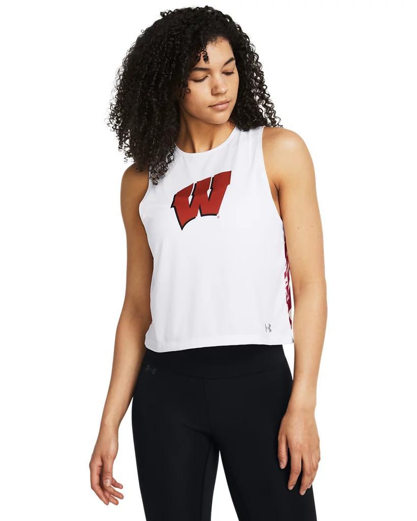 Women's UA Gameday Collegiate Tank Product Image