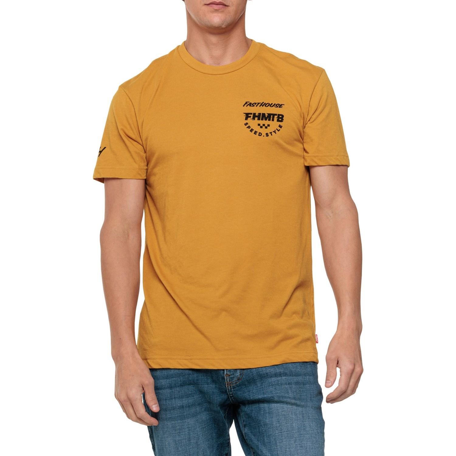 Fasthouse Hierarchy Tech Mountain Bike T-Shirt - Short Sleeve Product Image