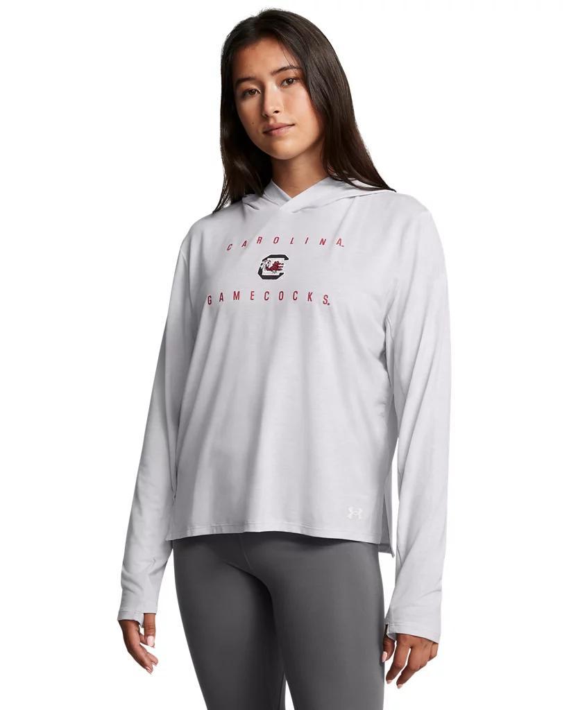 Women's UA Breezy Collegiate Hoodie Product Image