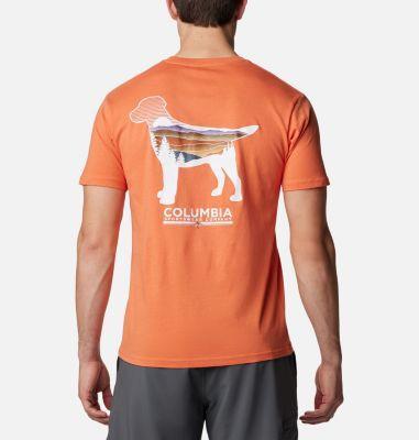 Columbia Men's Bound Graphic T-Shirt- Product Image