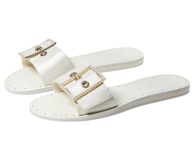 Dolce Vita Dasa Pearl (Vanilla Pearl) Women's Sandals Product Image