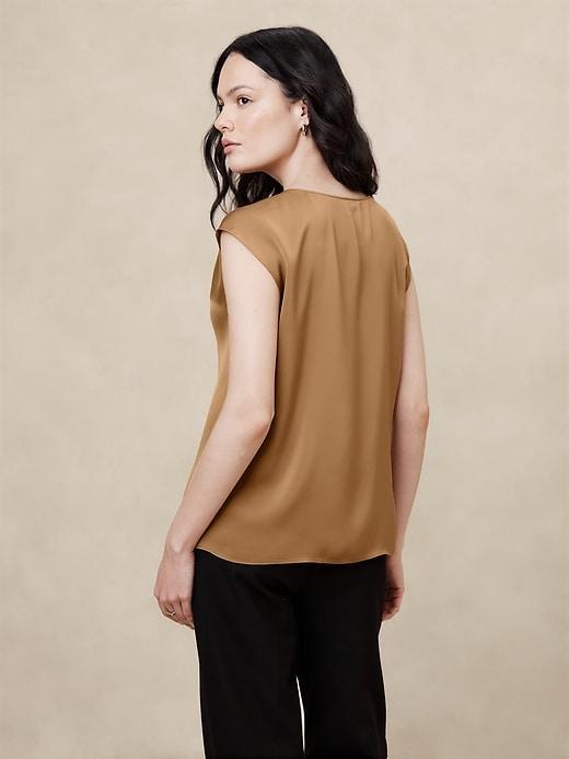 Dolman-Sleeve Blouse Product Image