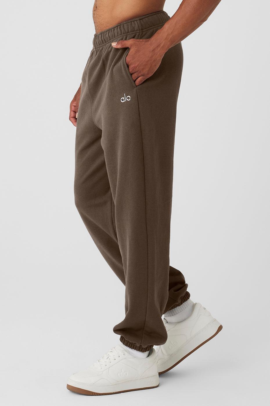 Accolade Sweatpant - Olive Tree Male Product Image