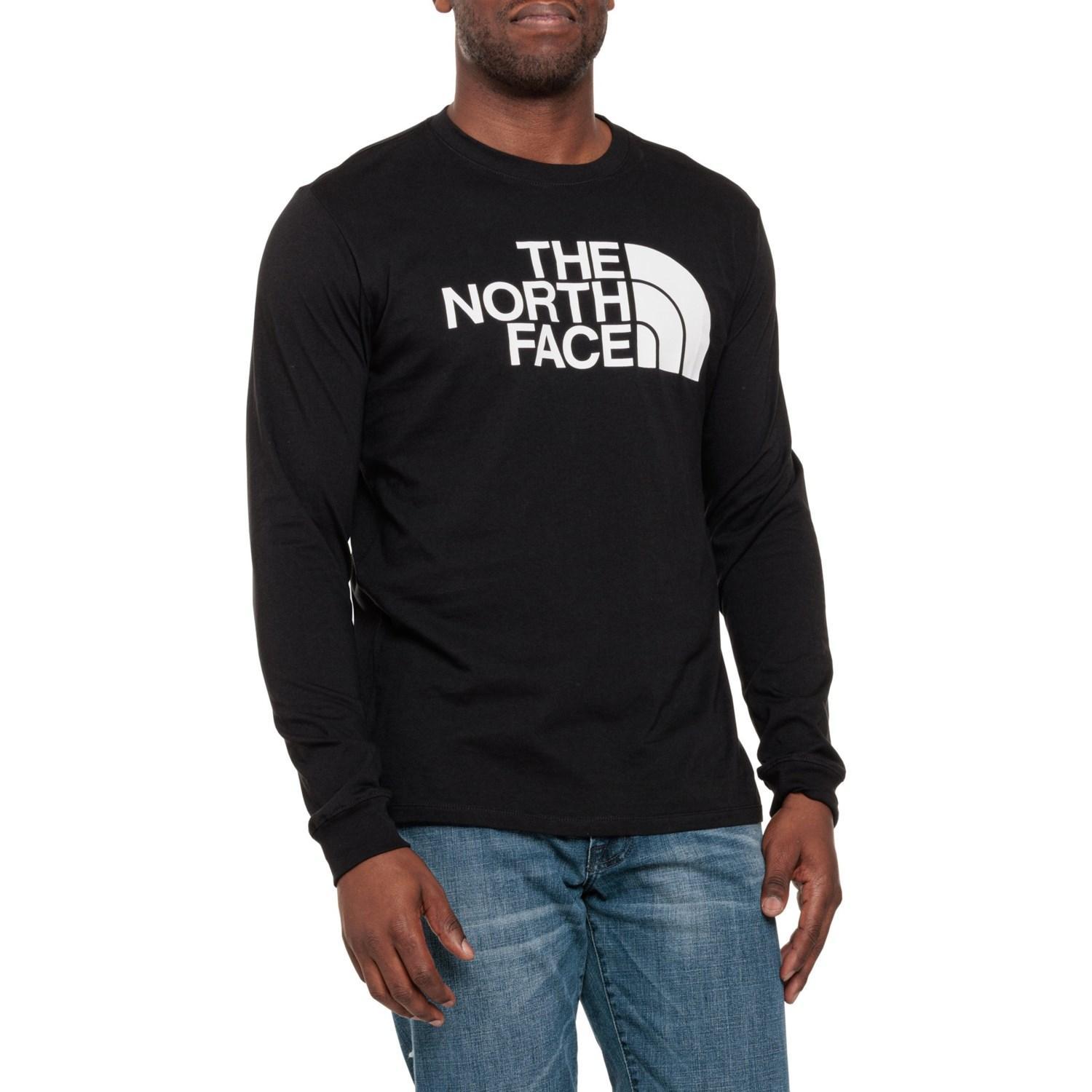 The North Face Half Dome T-Shirt - Long Sleeve Product Image