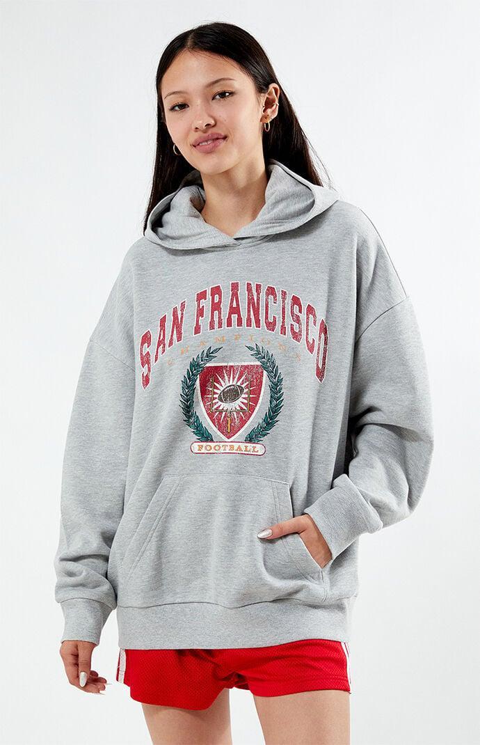 Women's San Francisco Hoodie product image