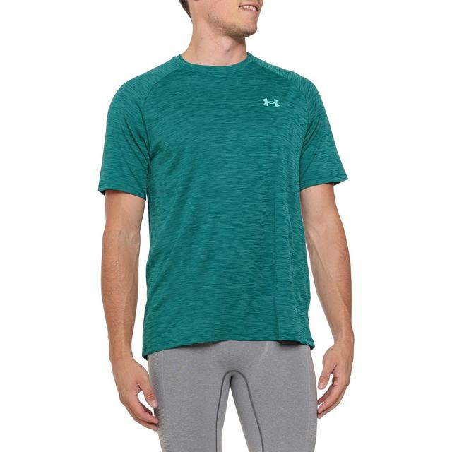 Under Armour Tech Textured T-Shirt - Short Sleeve Product Image