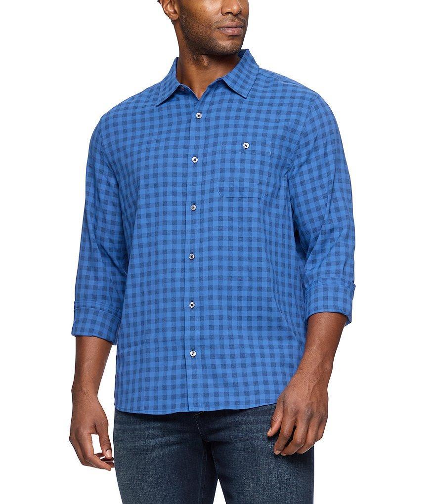 Flag and Anthem Westerly MadeFlex Icon Performance Long Sleeve Woven Shirt Product Image