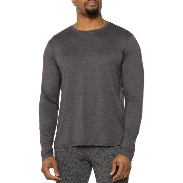 90 Degree by Reflex Cationic Two-Tone T-Shirt - Long Sleeve Product Image