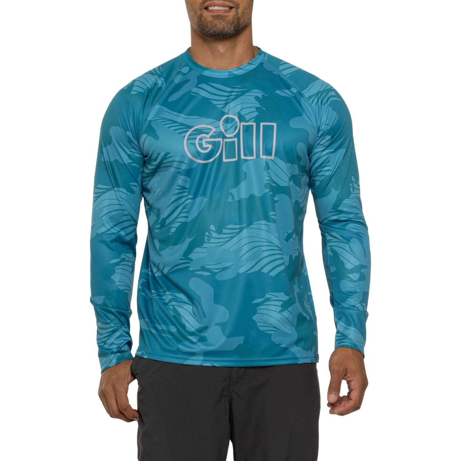 GILL Xpel Sun Shirt - UPF 50+, Long Sleeve Product Image