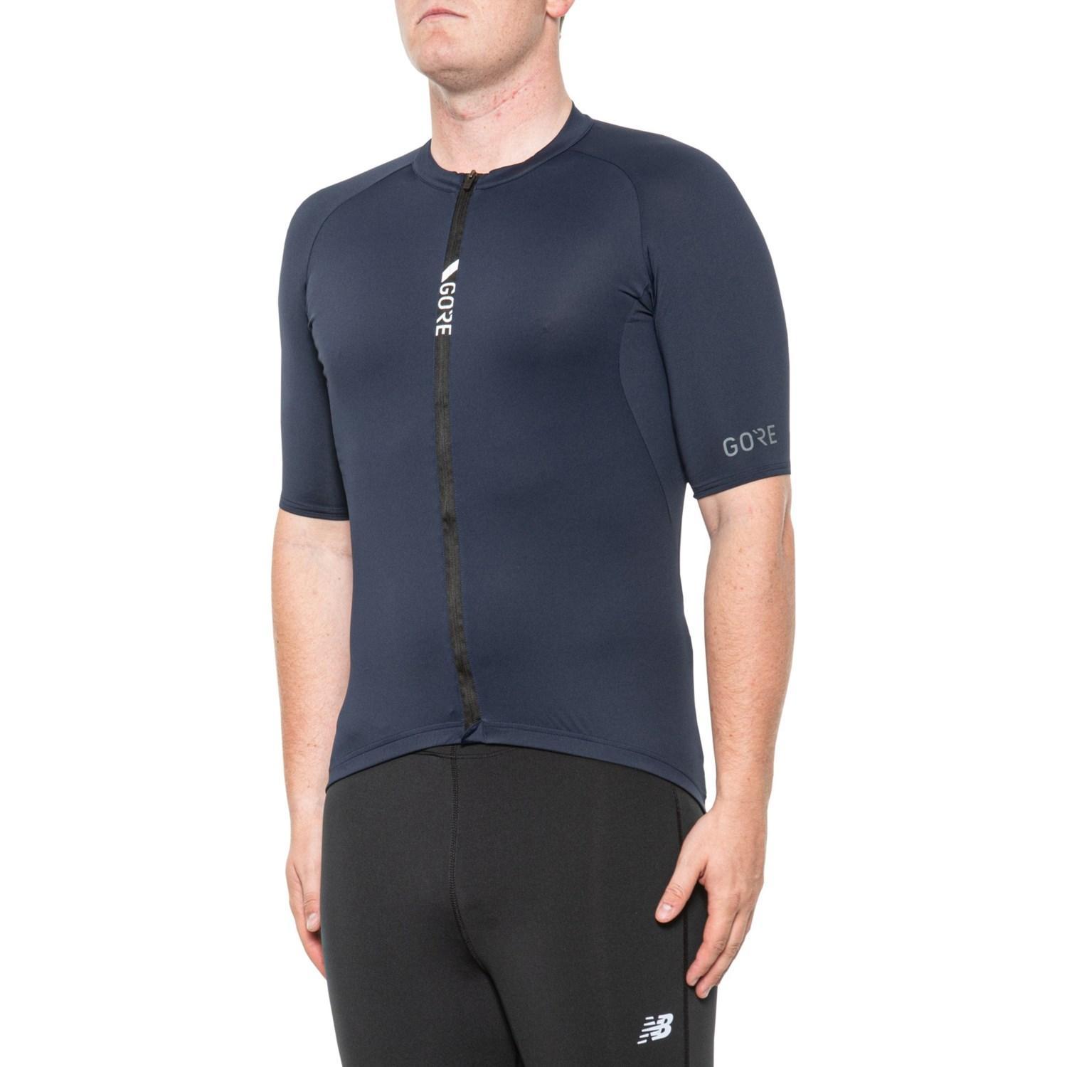 Gorewear Torrent Cycling Jersey - Short Sleeve Product Image