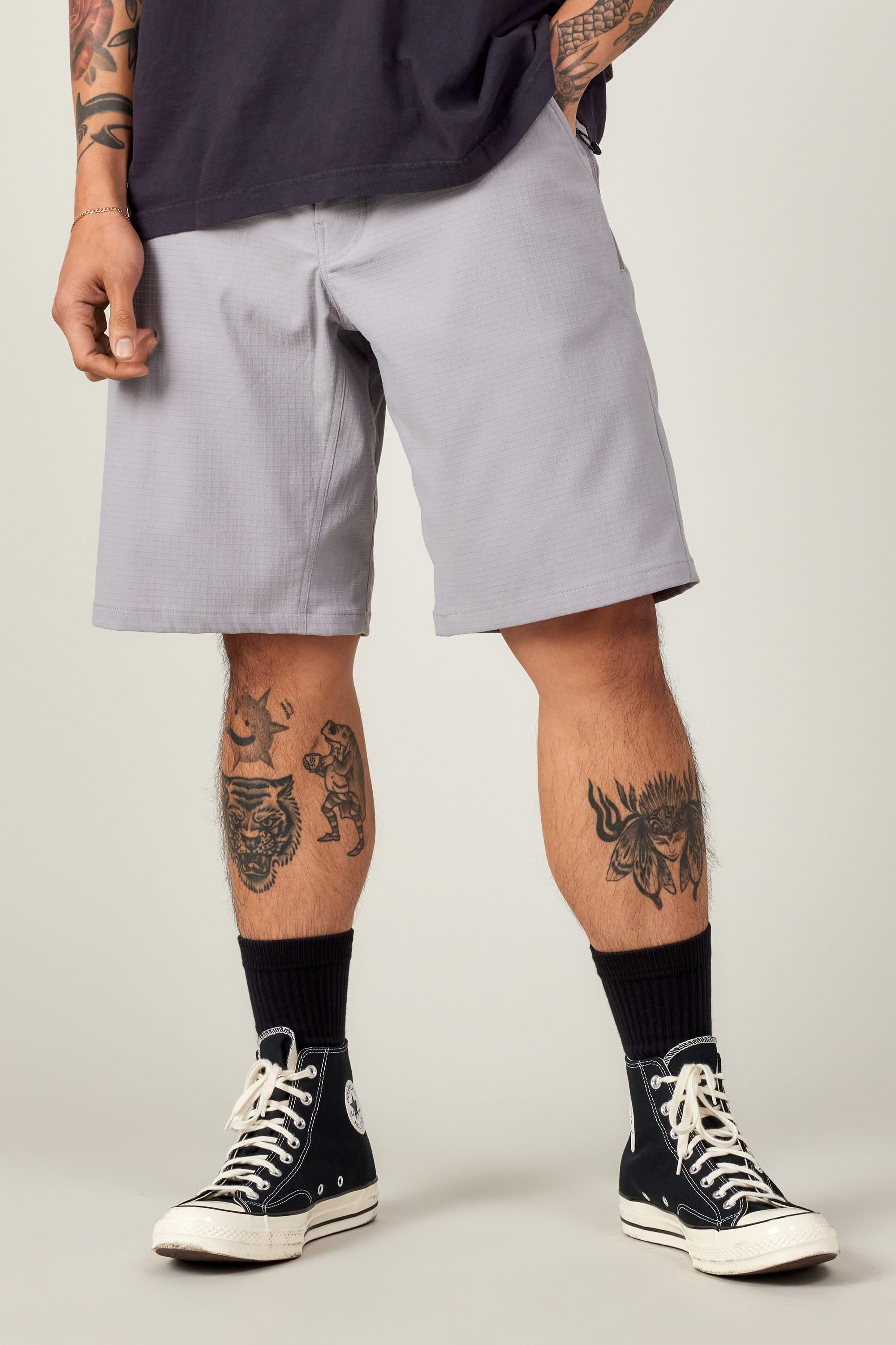 686 Men's Everywhere Ripstop Short - Relaxed Fit Male Product Image