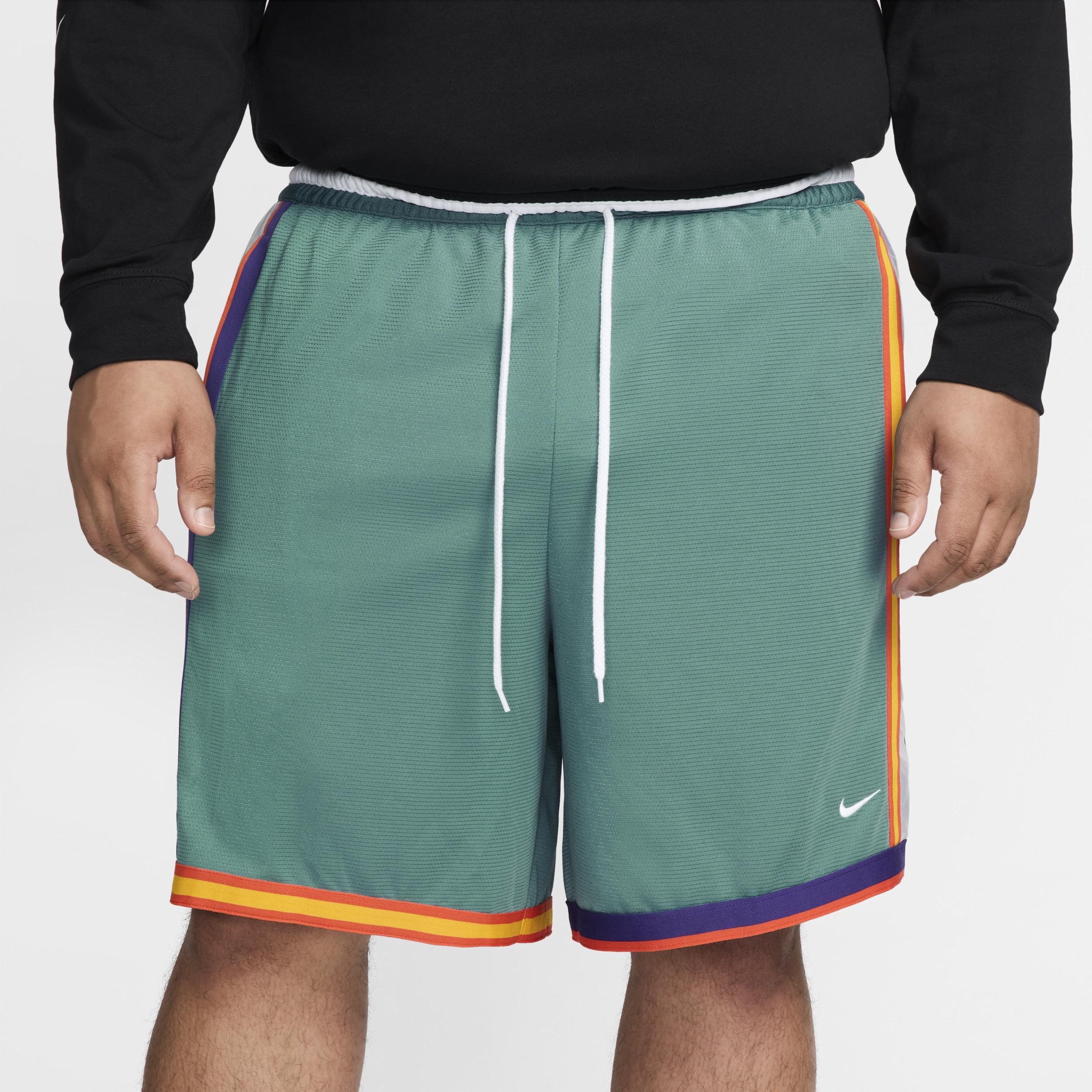 Nike Mens Dri-FIT DNA 8 Basketball Shorts Product Image