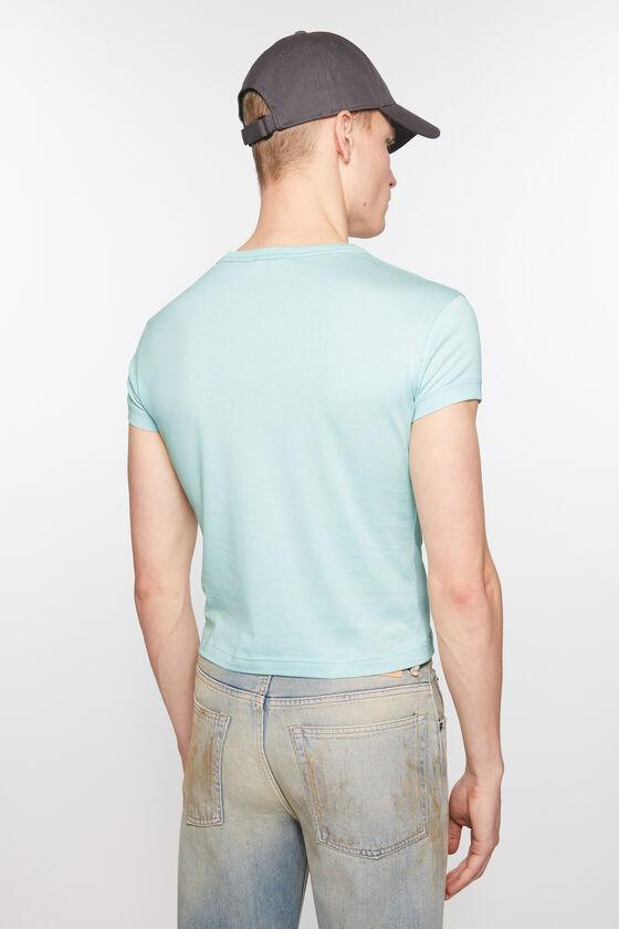 Crew neck t-shirt - Fitted fit Product Image