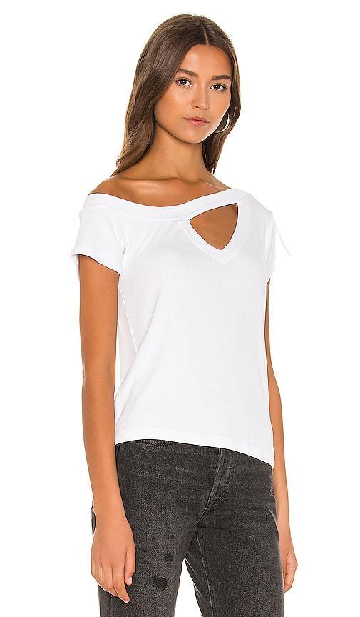 LNA Ribbed Klane Top Size L, M, S, XS. Product Image