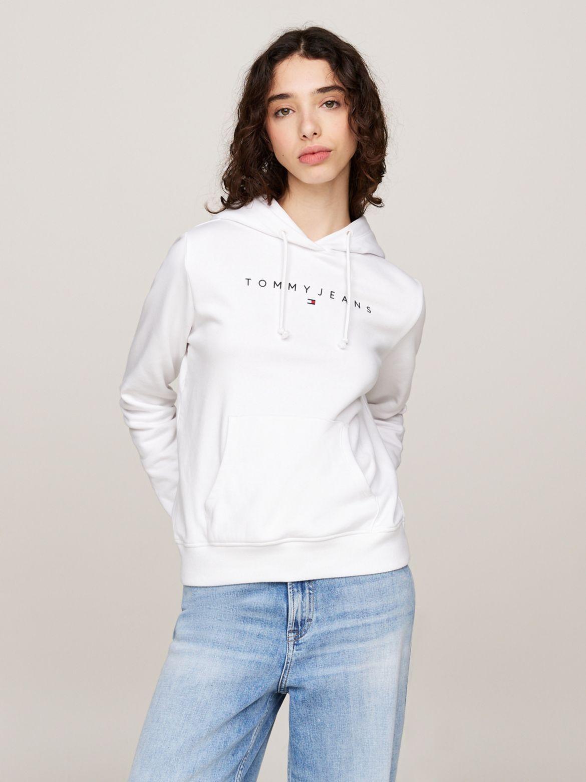 Tommy Hilfiger Women's Tommy Logo Hoodie Product Image