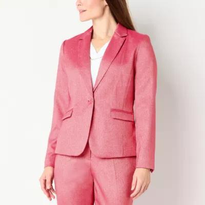 Liz Claiborne Womens Regular Fit Blazer product image