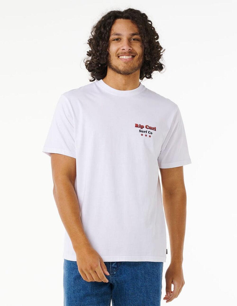 RIP CURL Reel It In Mens Tee Product Image