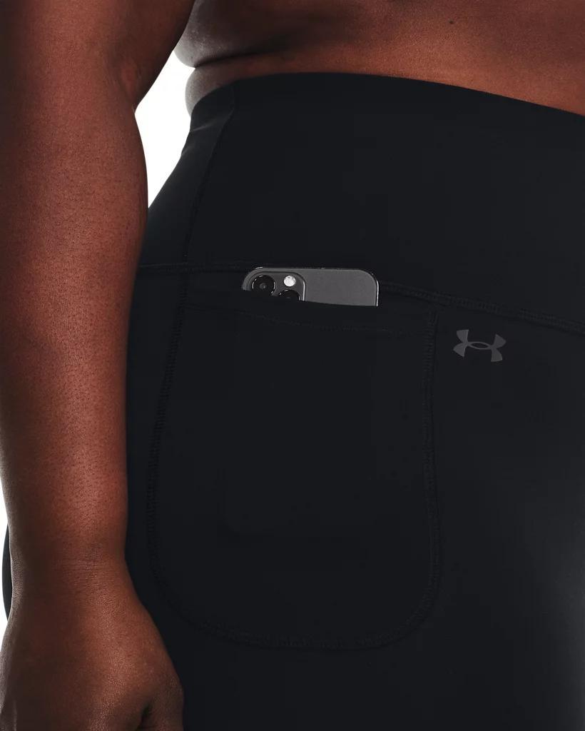 Women's UA Motion Bike Shorts Product Image