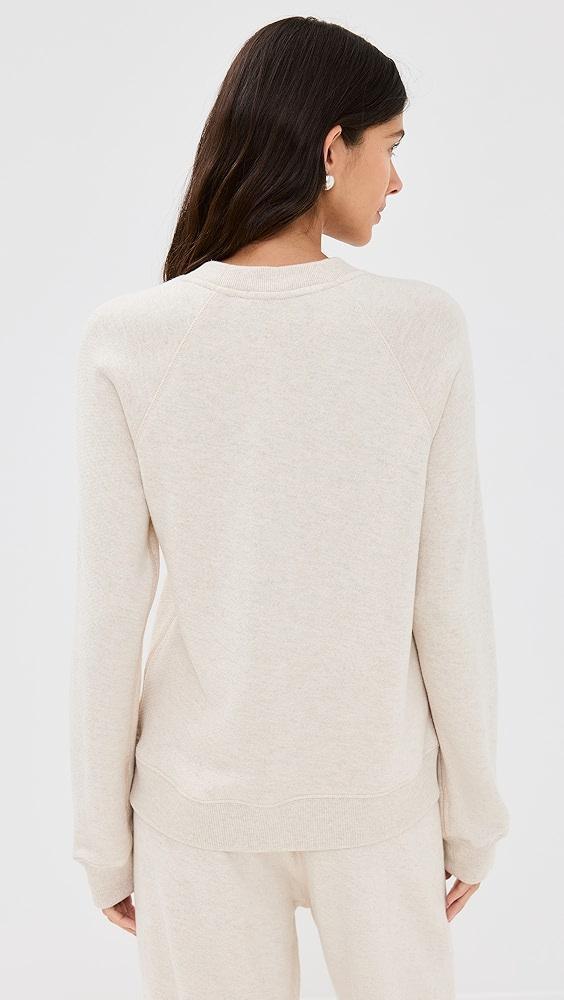 Jenni Kayne Saturday Sweatshirt | Shopbop Product Image