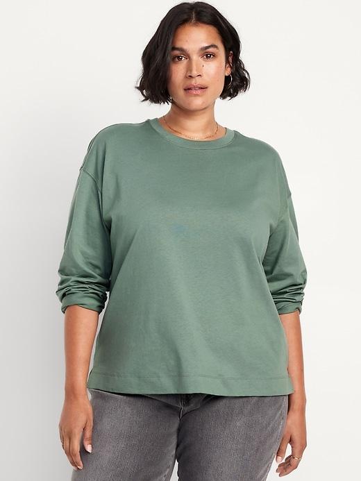 Vintage Long-Sleeve T-Shirt Product Image