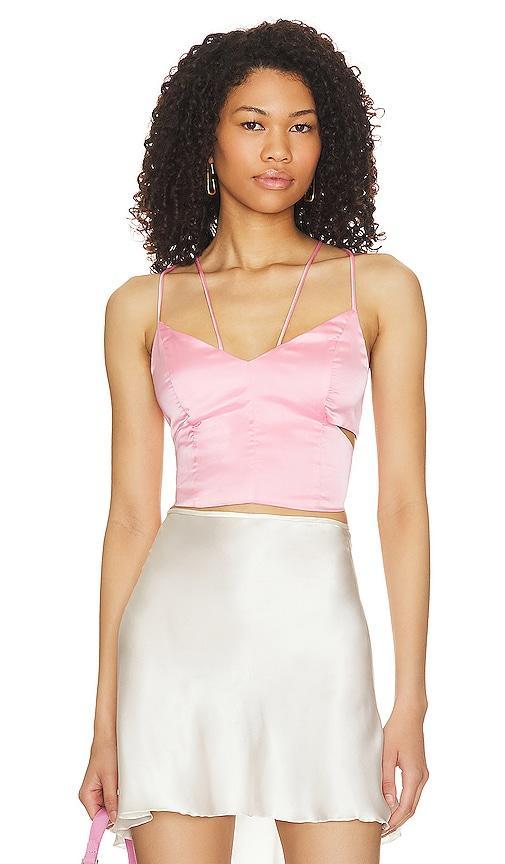 Jaylin Crop Top Product Image