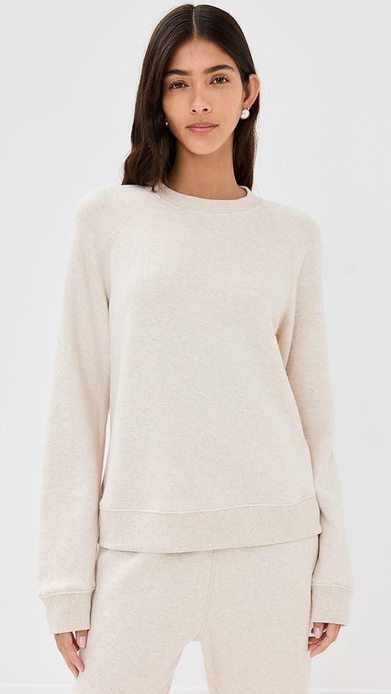 Jenni Kayne Saturday Sweatshirt | Shopbop Product Image