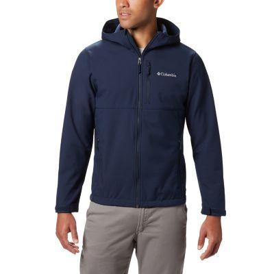 Columbia Men s Ascender Hooded Softshell Jacket- Product Image